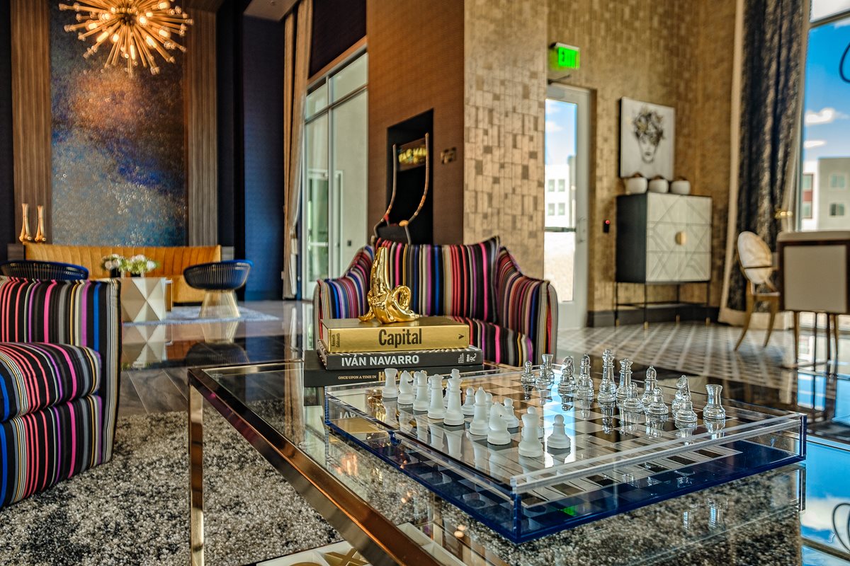 The Clarkson At Centennial Hills Apartments